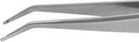 Knipex monteringspinsett 920254 120 mm, vinklet, rustfritt stål