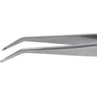 Knipex monteringspinsett 920254 120 mm, vinklet, rustfritt stål