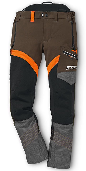 Stihl Advance X-Climb Raivaushousut / työhousut - L -