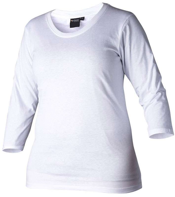 Top Swede T-Shirt 207 Dam Vit M