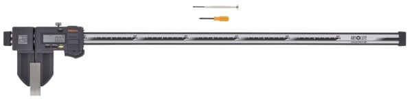 Mitutoyo Karbonfiberskyvelære 552-303-10 0-600mm, 0,01mm, IP66, datautgang