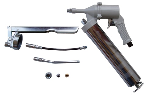 Drift-Air fettsprøyte pneumatisk 400 g