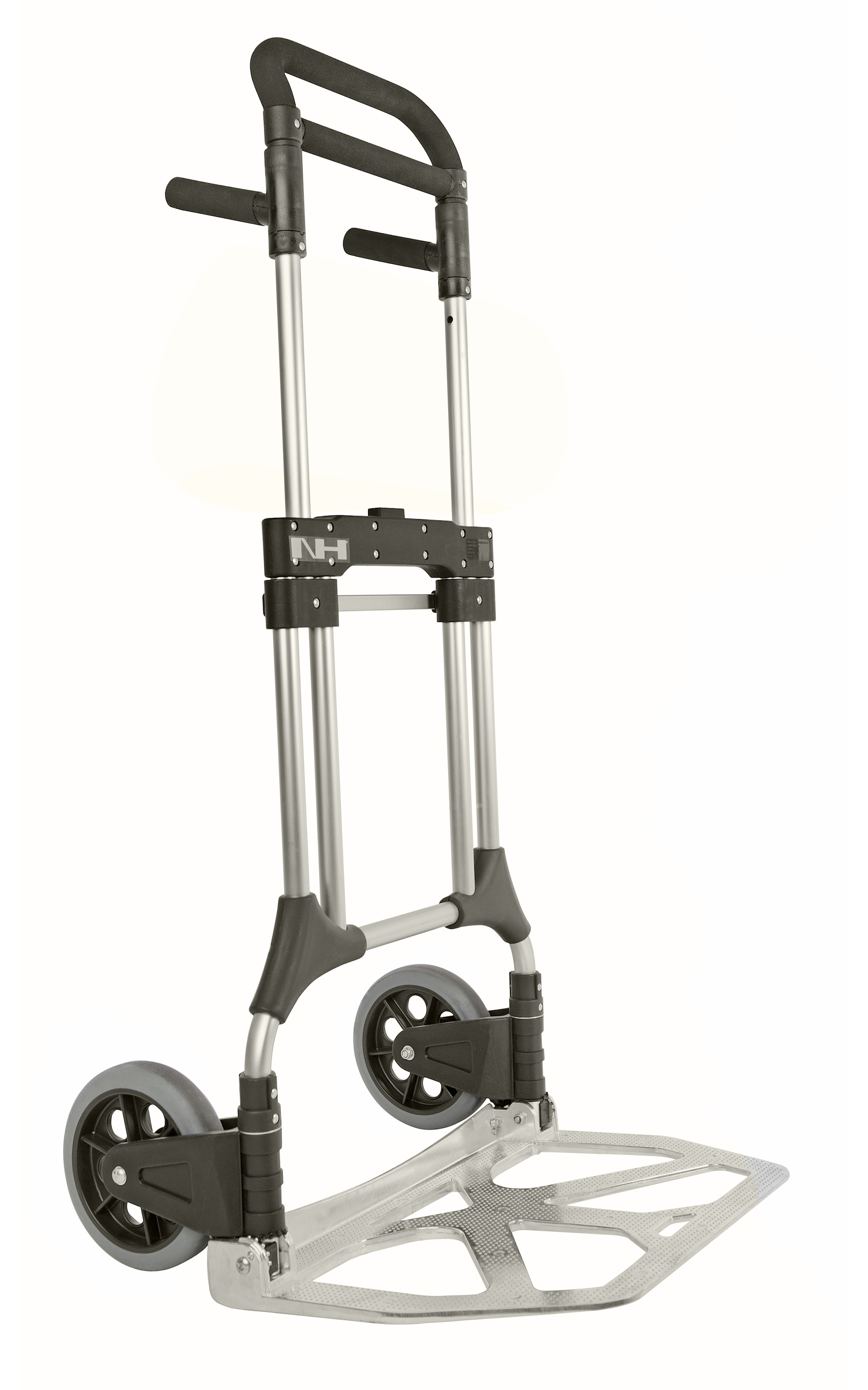 Kongamek Grå/Svart Bagasjetralle