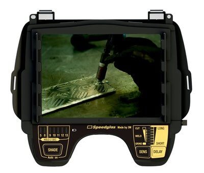3M Speedglas 9100XXi svetsglas, 500026