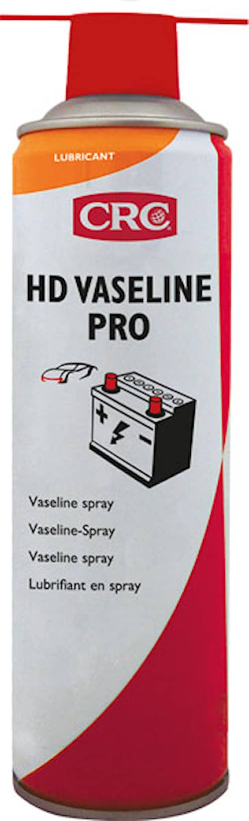 CRC HD Vaseliini valkoinen Spray 250 ml