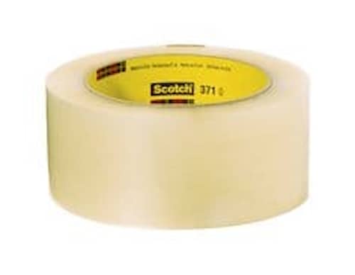 Scotch® Emballagetape 309, Klar, 50 mm x 66 m, 36 rl/krt