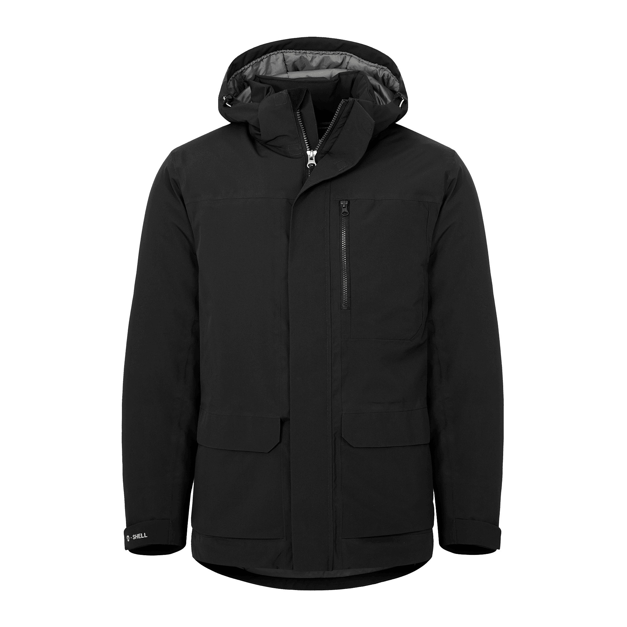 Matterhorn Whymper Parka Black