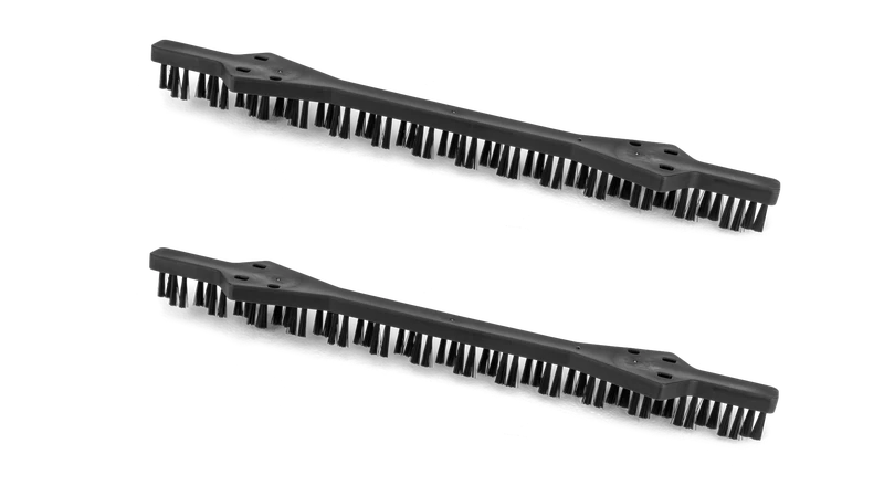 Gräsborstar, 2 st, passar 540 / 560 / 580 / 580L