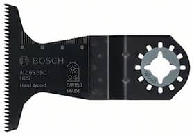 Bosch HCS-upotussahanterä AII 65 BSPC Hard Wood 40 x 65 mm