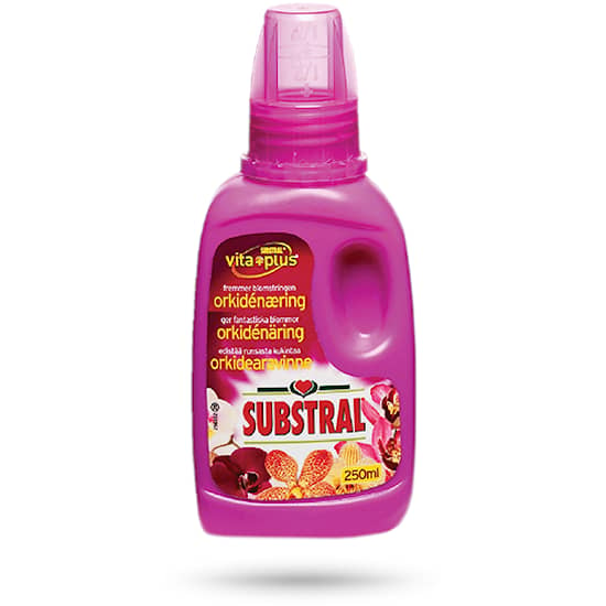 Substral Orkidenäring 280ml