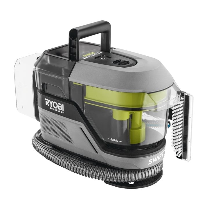 Ryobi RDC18BL Swift Clean Fläckborttagningsmaskin -