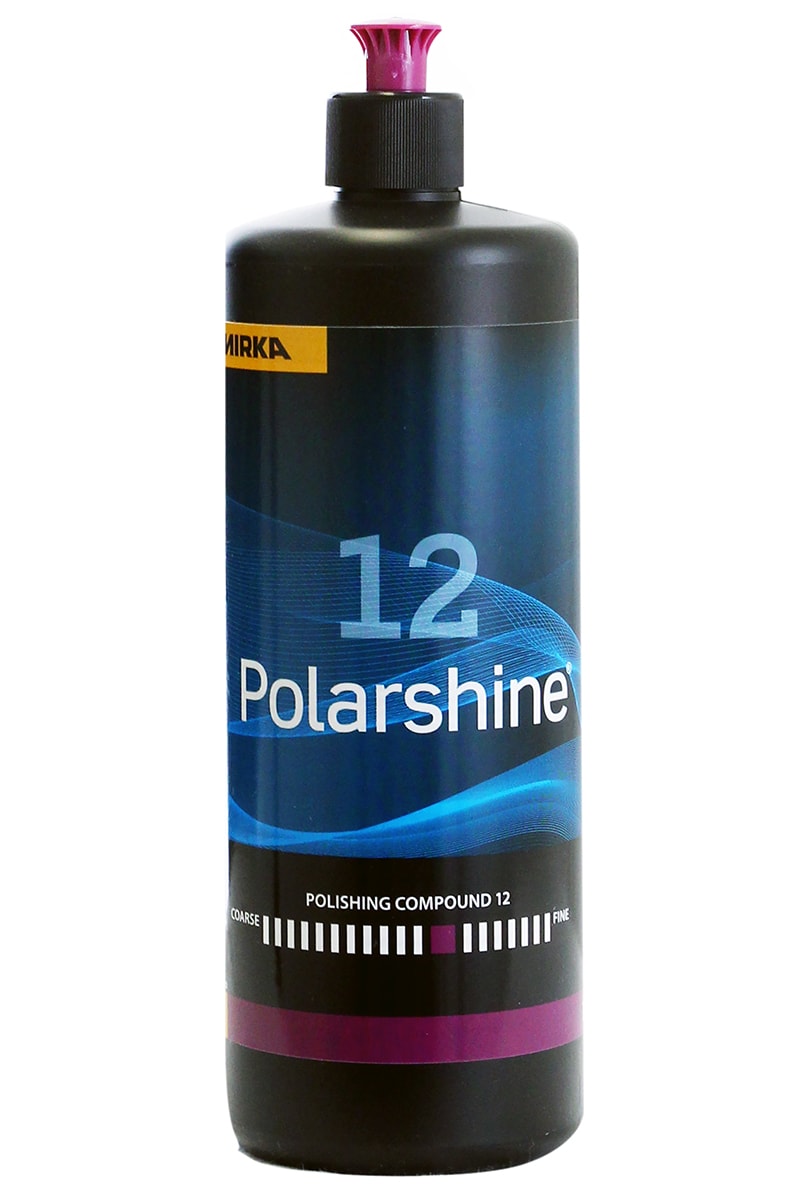 Mirka Polarshine 12 Polermedel