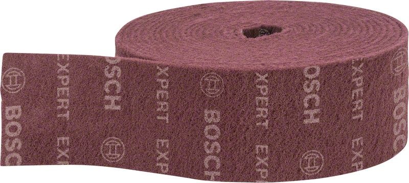 Bosch Sanding fleece roller Expert N880 for hand sanding 115 mm x 10 m