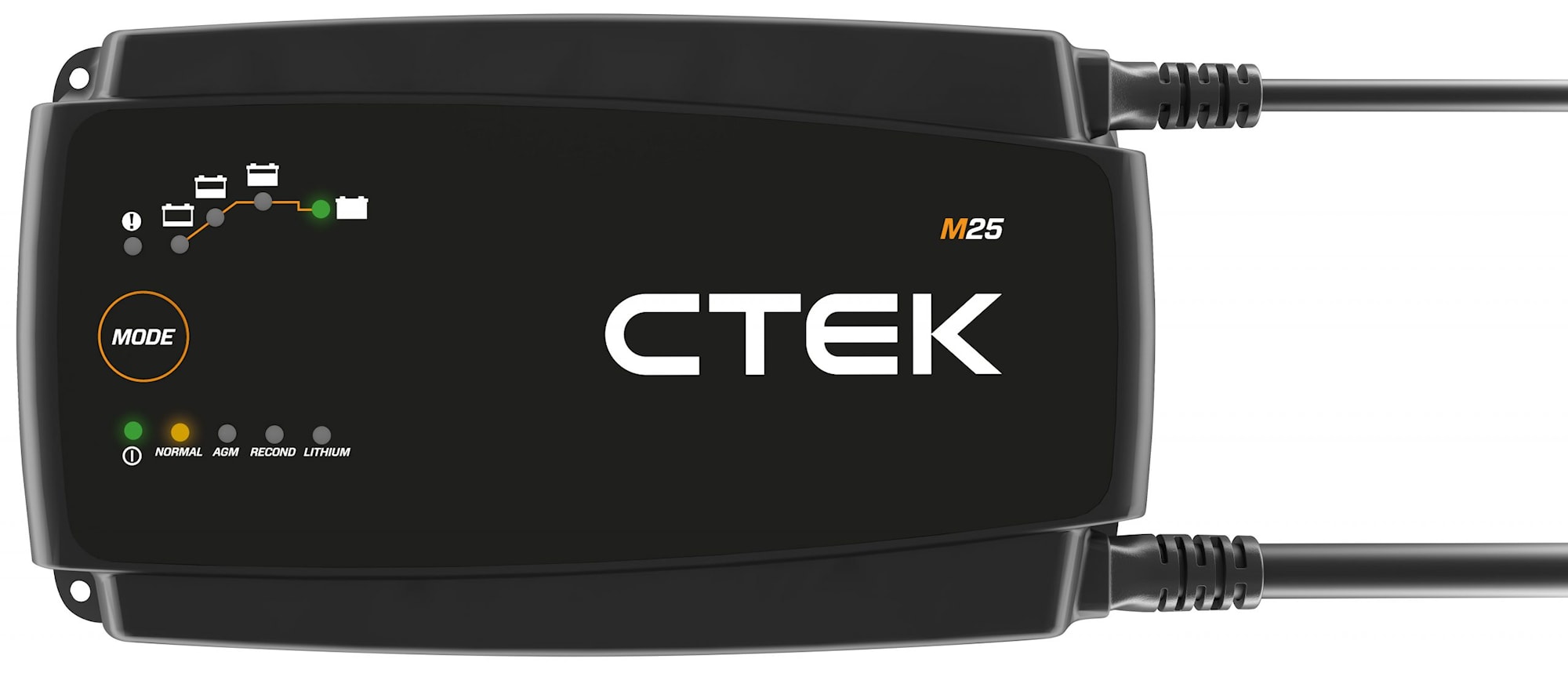 Ctek Batteriladdare M25