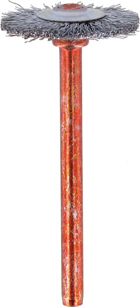 Dremel Ruostumattomasta teräksestä valmistettu teräsharja 19 mm (530)