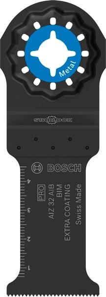 Bosch Sågblad Aiz32Aib L:50mm Metal Bim