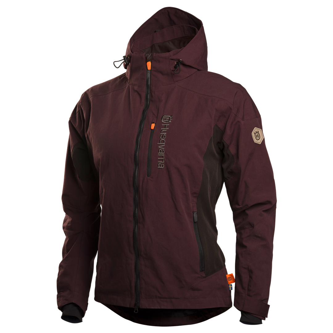 Husqvarna Xplorer Skalljakke Dame Lilla