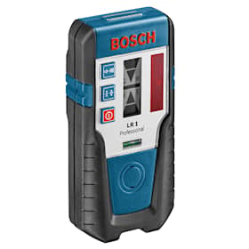 Bosch Håndmodtager LR 1 Professional med tilbehør, beslag (1 608 M00 70F)
