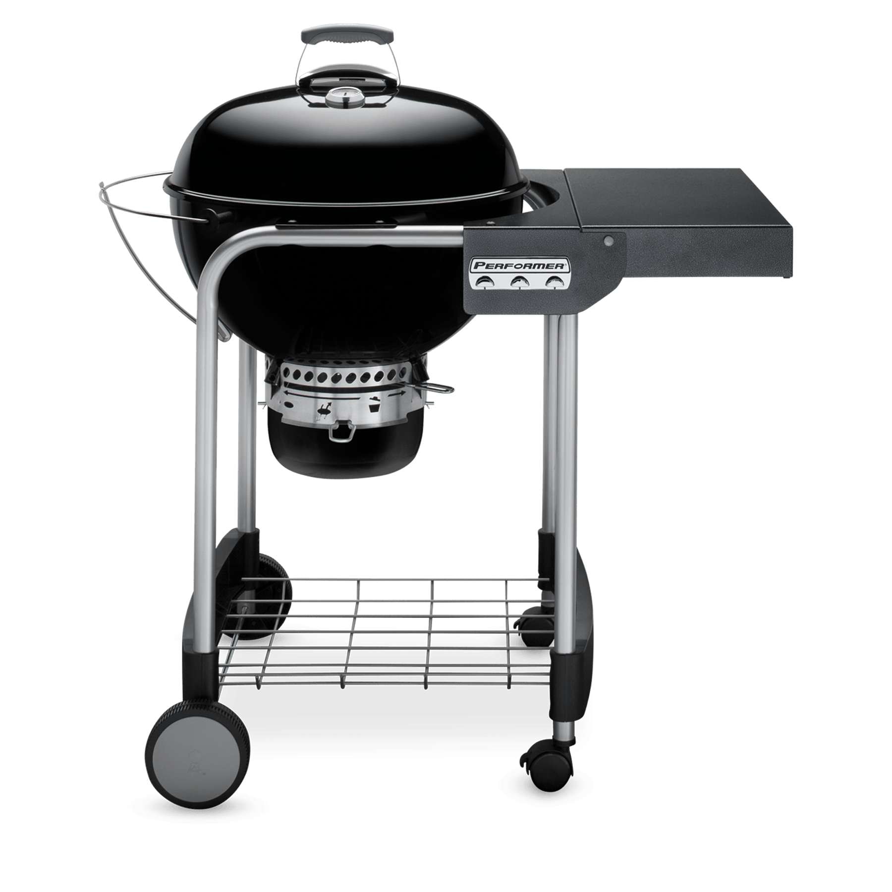 Weber Kolgrill Performer GBS 57 cm, svart -