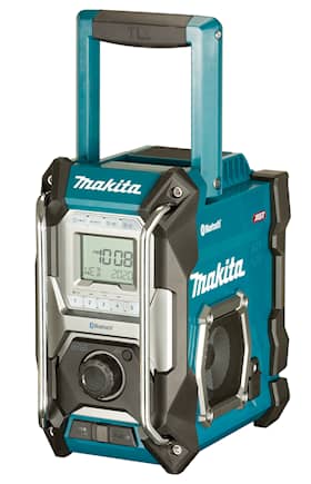 Makita Arbetsradio CXT ® LXT®/XGT ®MR002G 12/18/40V utan batteri och laddare
