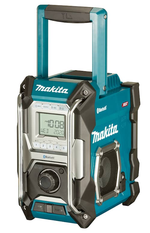 Makita Radio ja Bluetooth kaiutin CXT, LXT, XGT ®