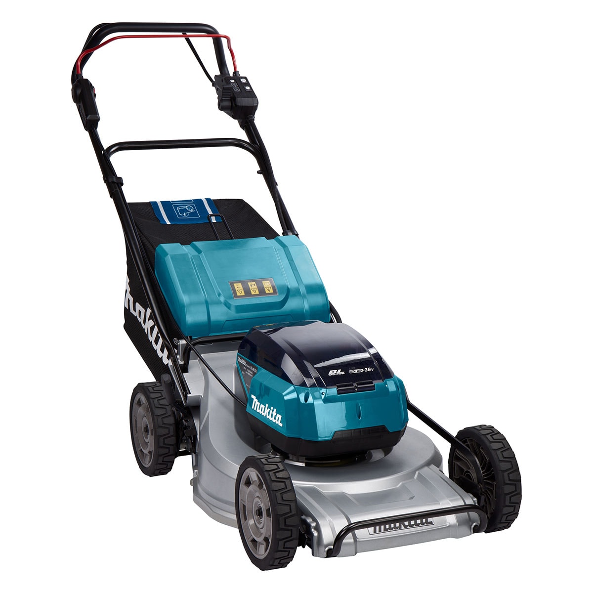 Makita Gräsklippare DLM533Z 18V utan batteri och laddare
