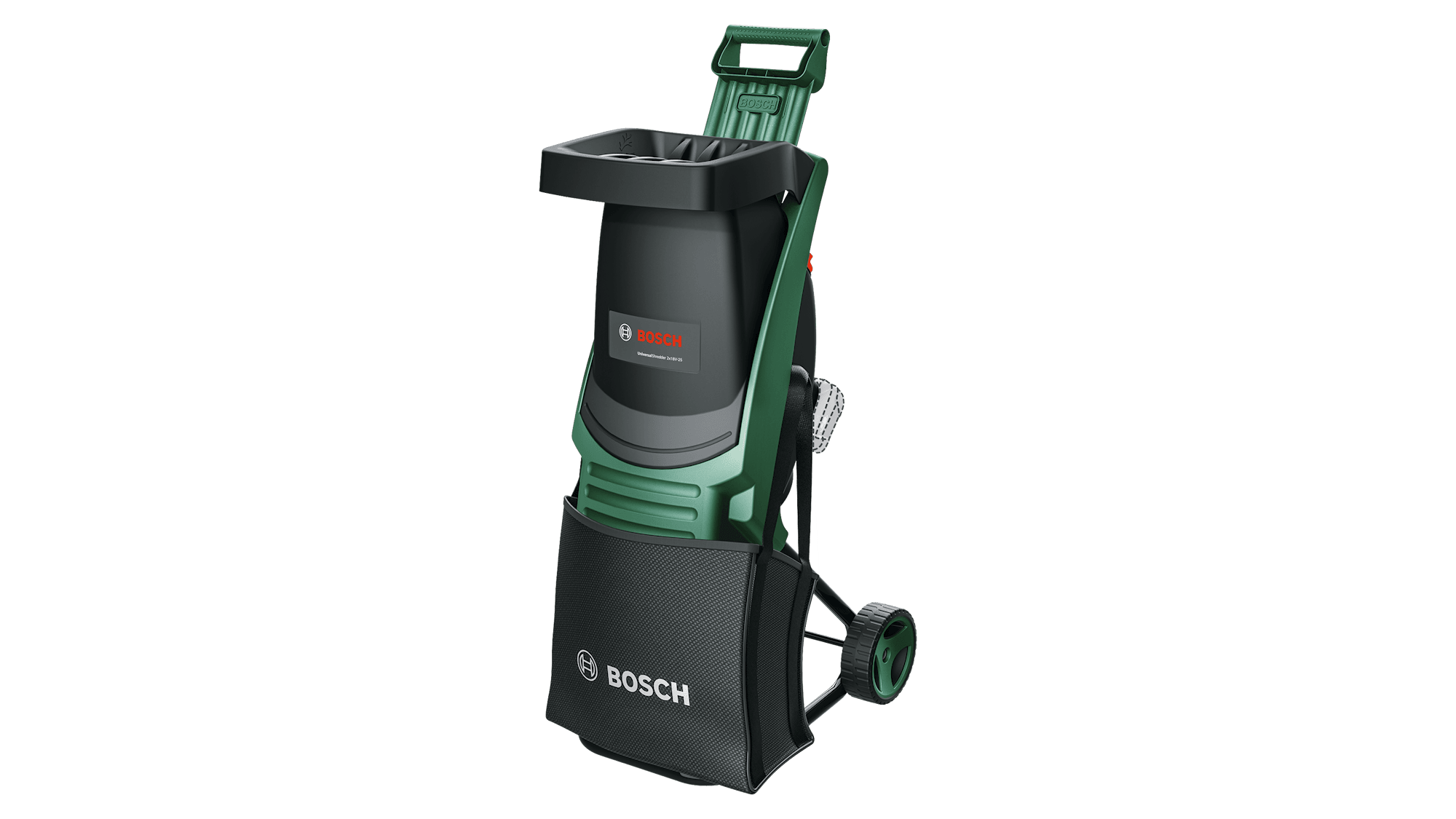 Bosch DIY Kompostkvarn Unishredder 2x18V utan batteri och laddare