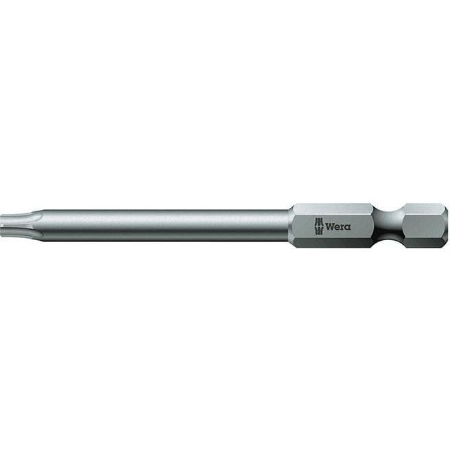 Wera Bits 1/4 Torsion 867/4 Z Torx T8x50mm, hård