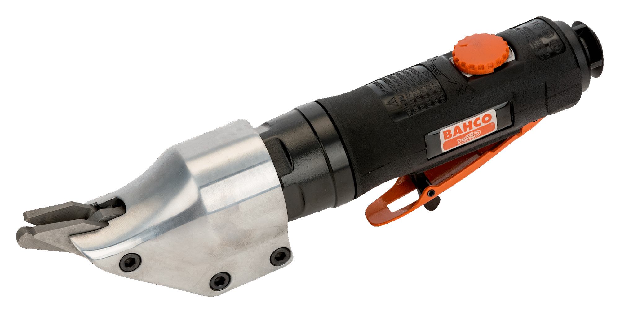 Bahco Platesaks BP811, trykkluft