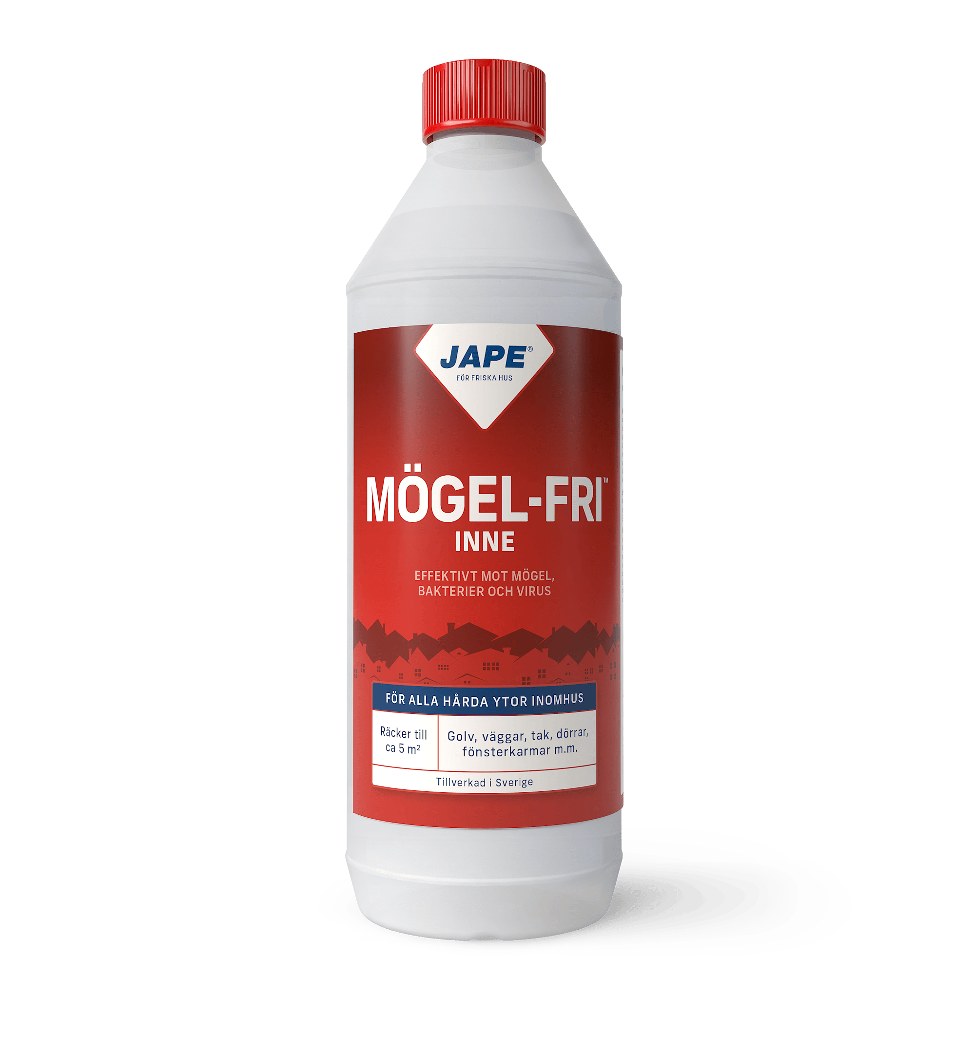Jape Mögel-Fri Inne 1 liter