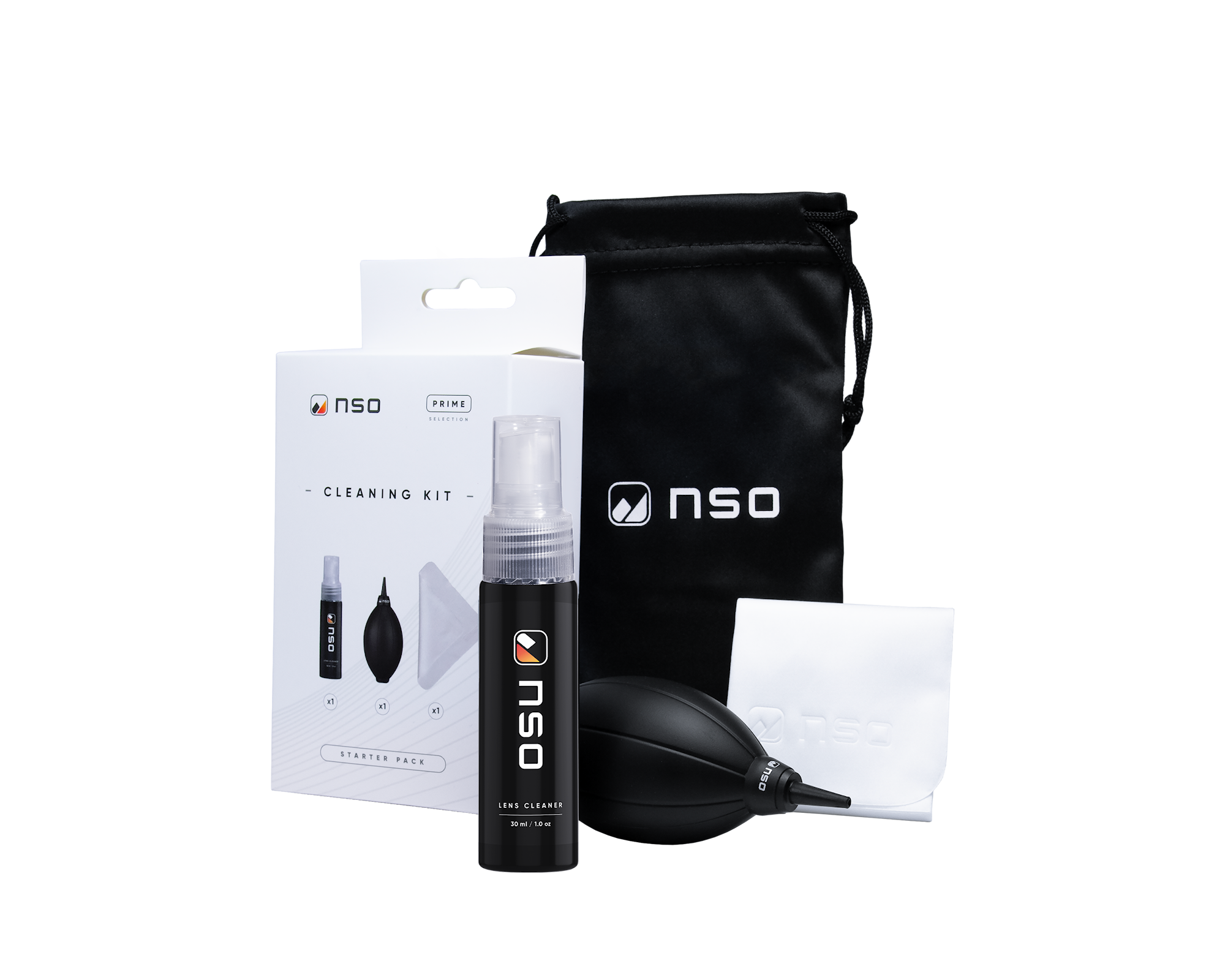 NSO Lens Cleaning Set