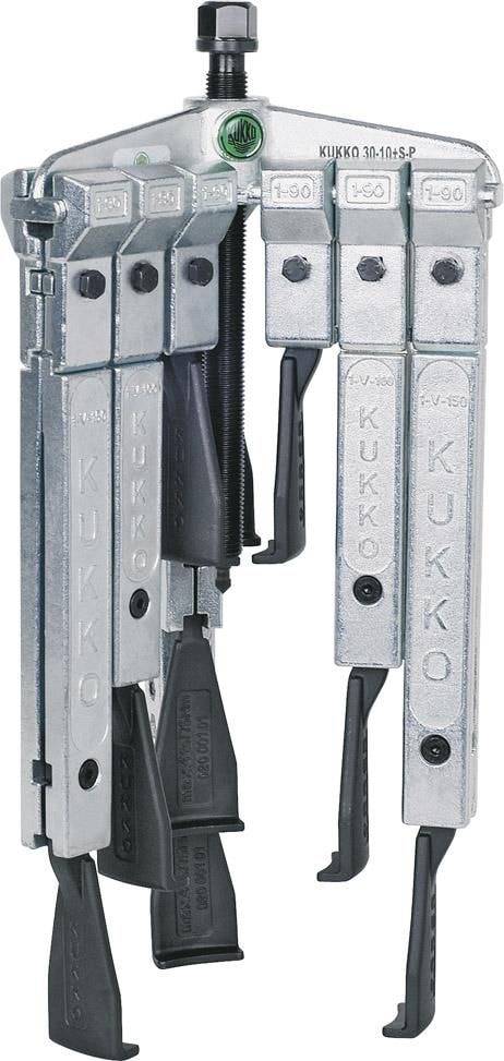 Kukko Avdragare 30-10-SP 3-armad,120/100-200-250mm