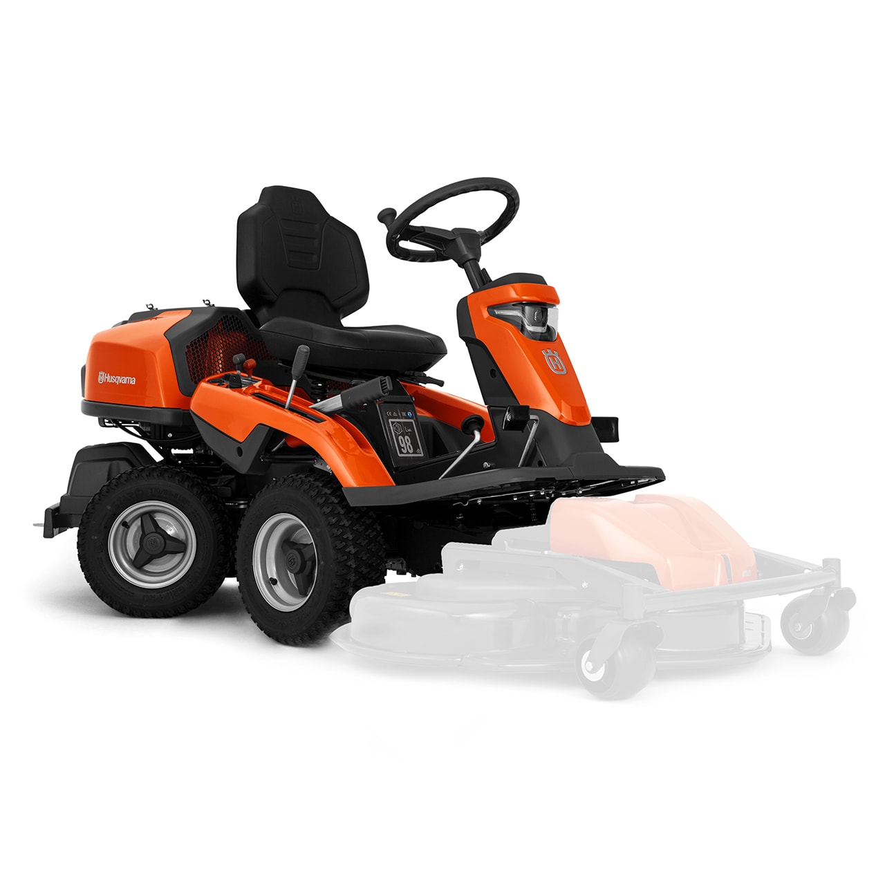 Husqvarna R 316TX AWD -