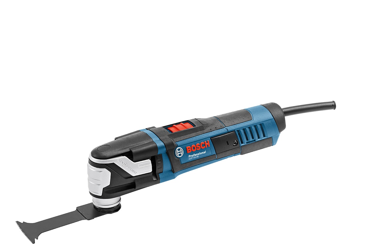 Bosch Multityökalu GOP 55-36 Starlock Max, L-BOXX
