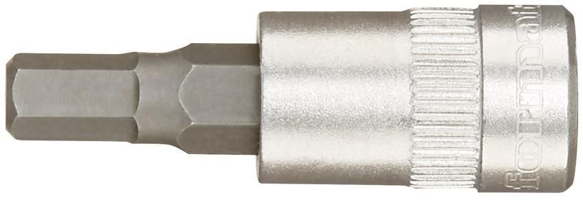 Format Bitshylse 1/4 Insex 8x30mm