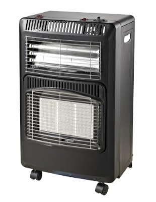 Millarco gasolkamin med fläkt 4,2 Kw