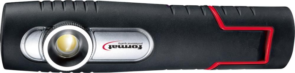 Format Håndlykt Led 150/300/700lm IP65