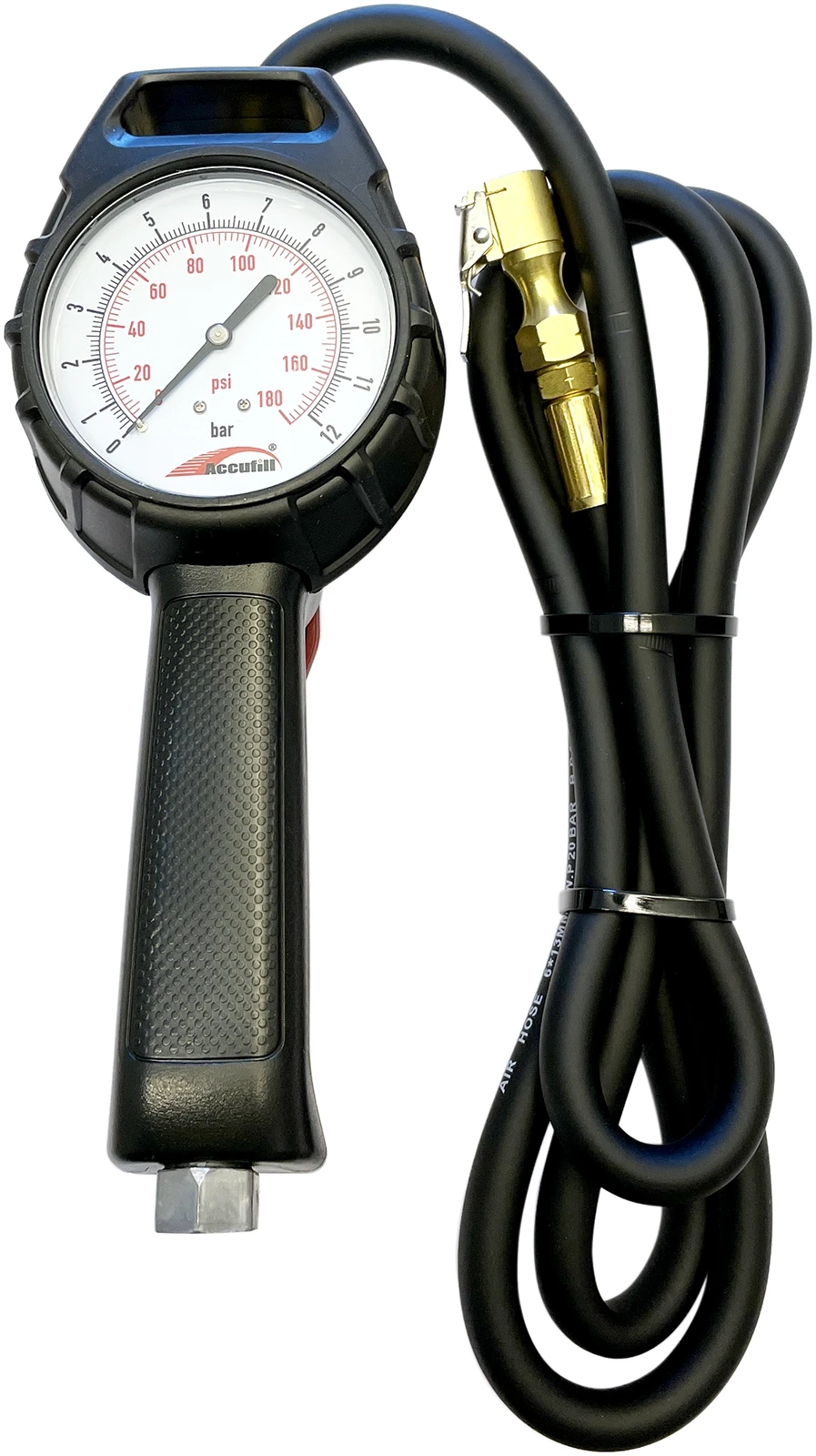 Jpi Automotive Luftpåfyllare Analog H43