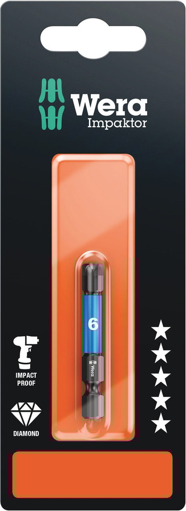 Wera Bits PH 2 x 50 mm