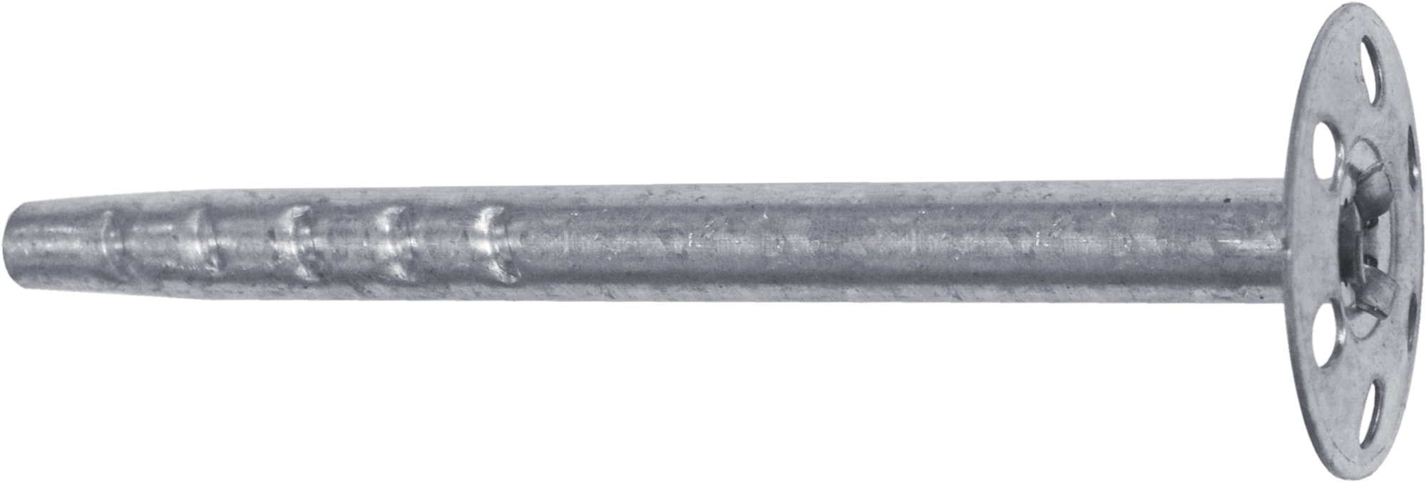 Arvid Nilsson Isolerhållare DSH-M 8x110/60 Stål 250-pack