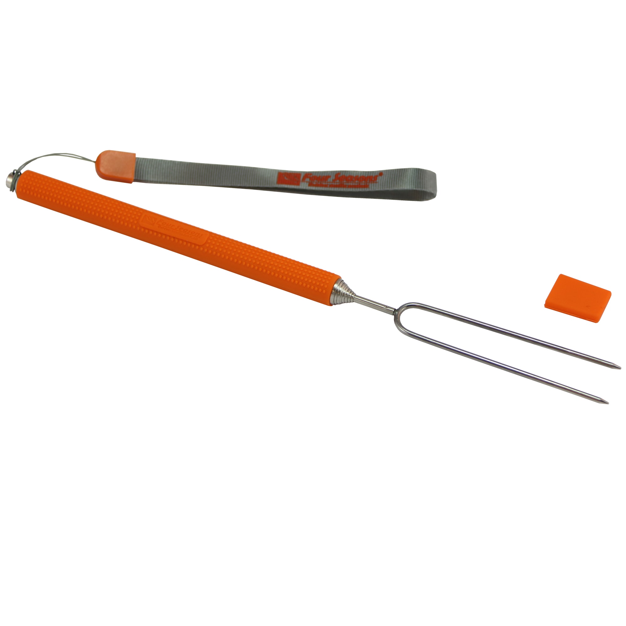 Four Seasons Grillpinne Teleskop X-Long Apelsin -