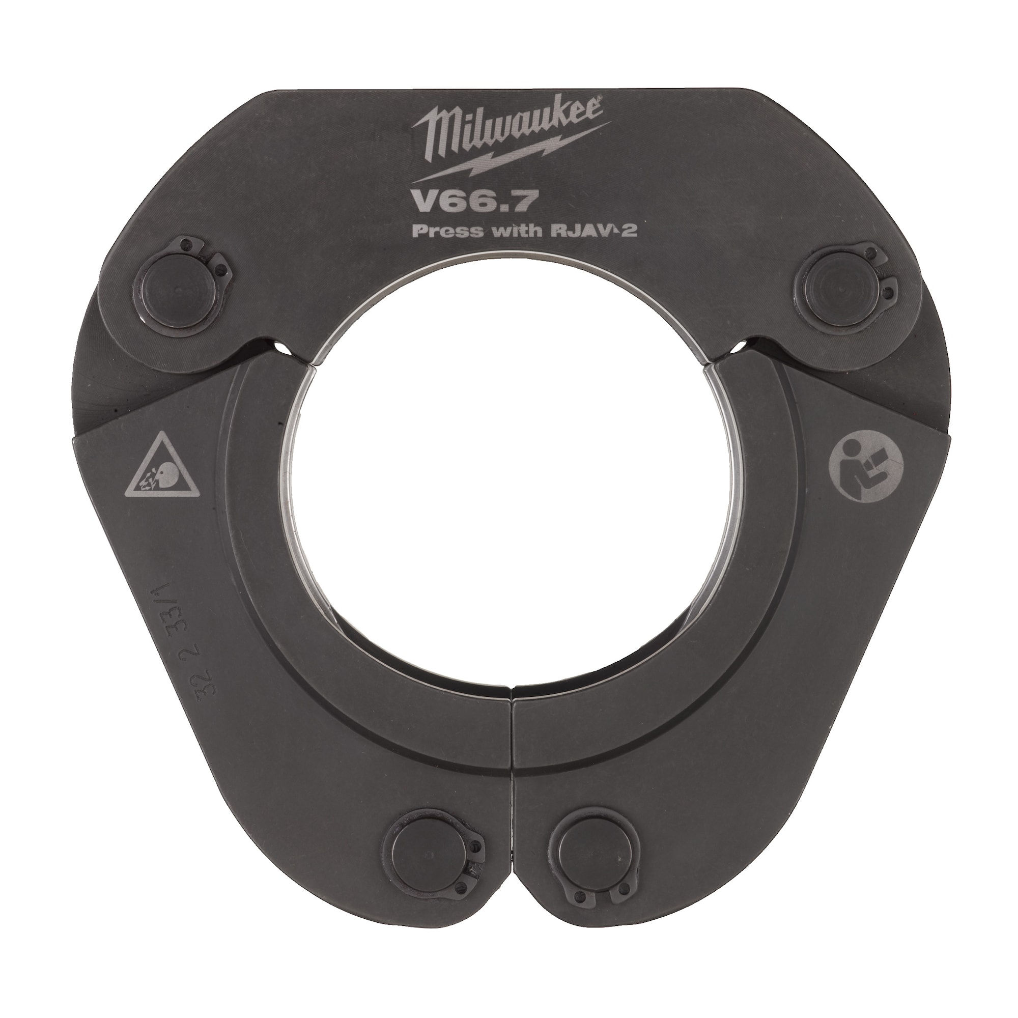 Milwaukee Presslinga Typ-V M18 Ø66,7Mm