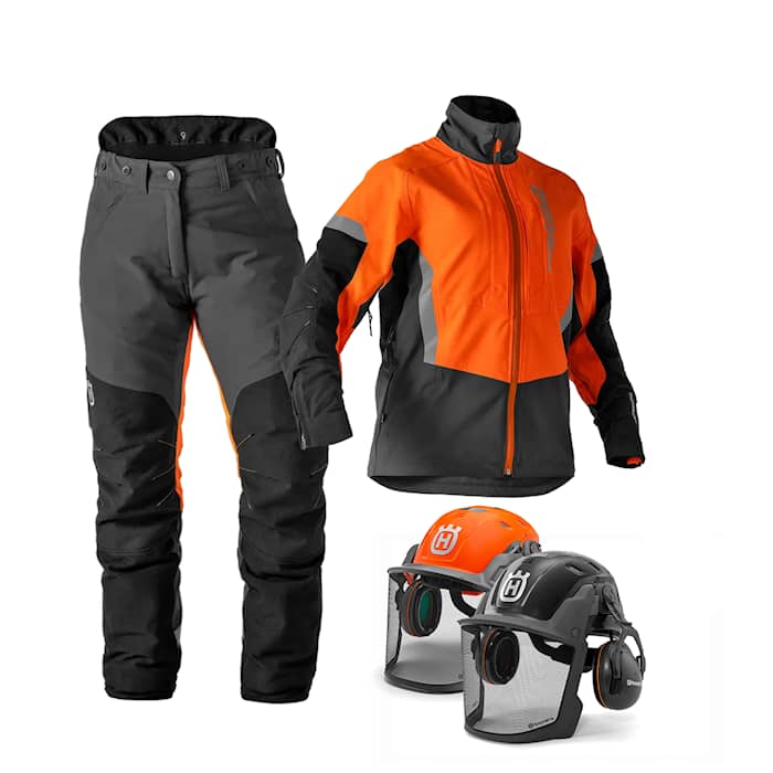 Husqvarna Technical Sågskyddspaket Dam