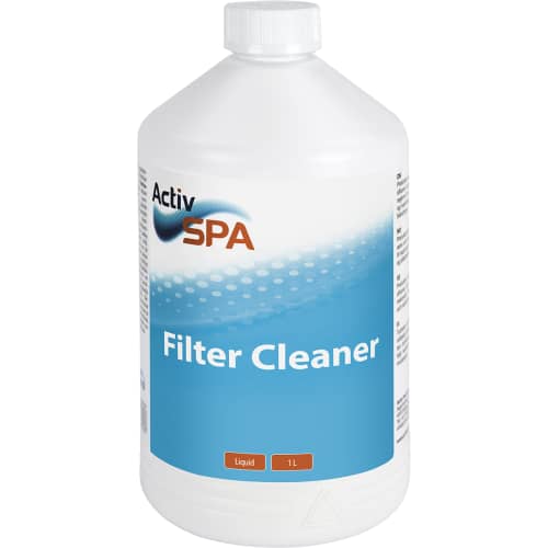Activ Pool Spa Filter Cleaner 1 liter
