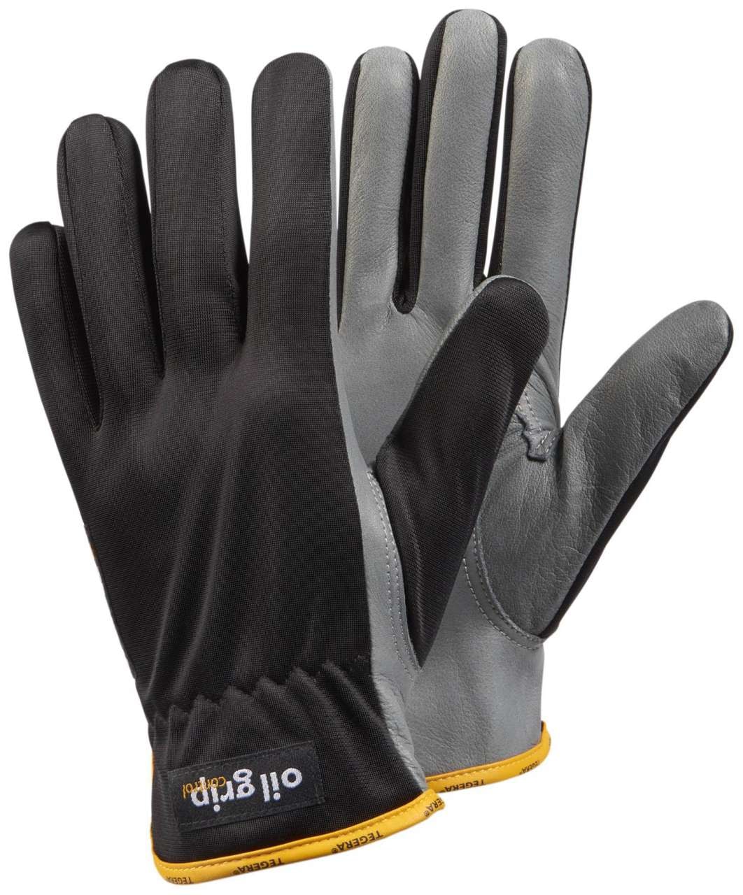 Tegera Läderhandske 6614