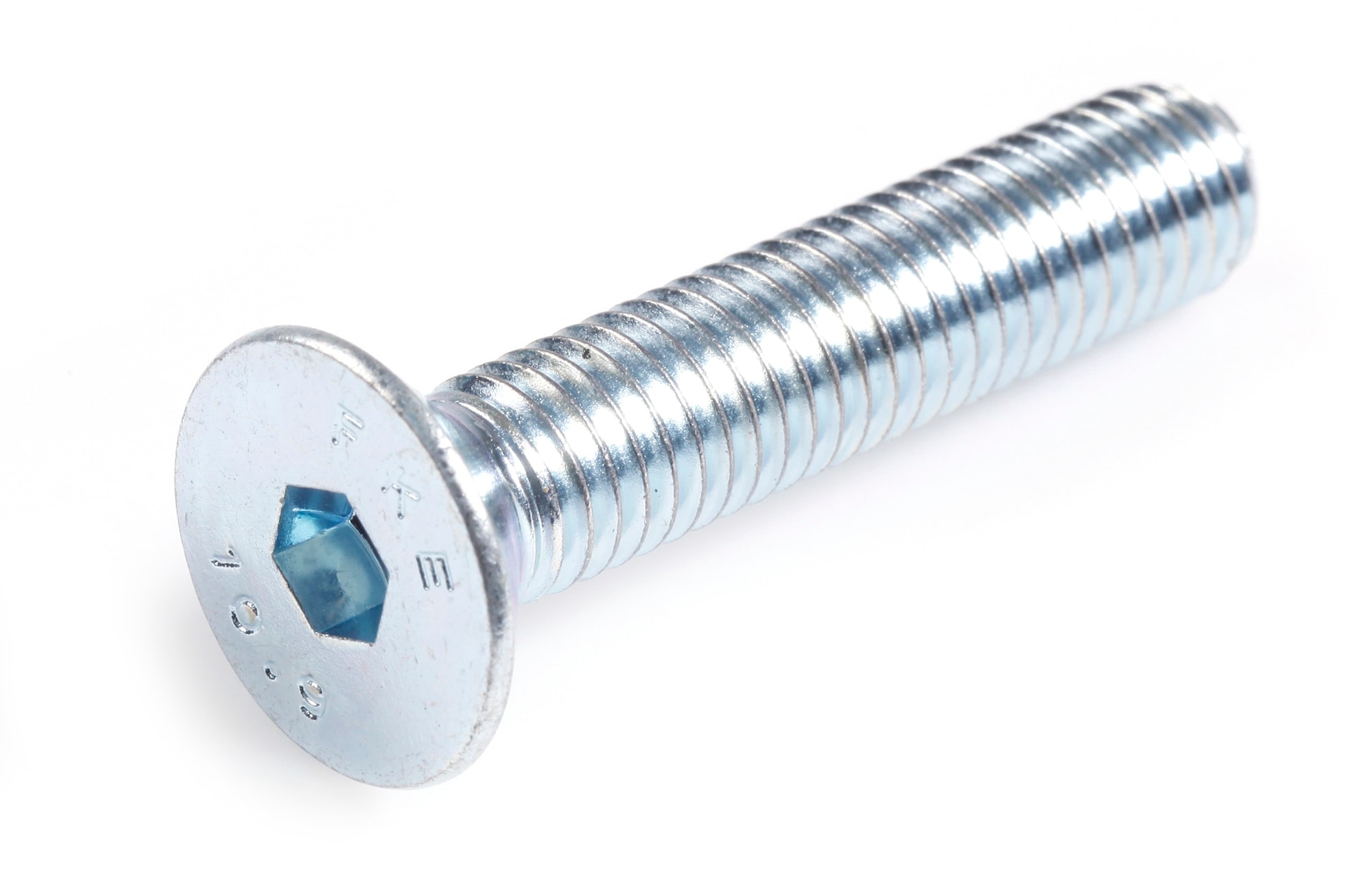 Arvid Nilsson Kuusiokoloruuvi MF6S 8.8 FZB UBox