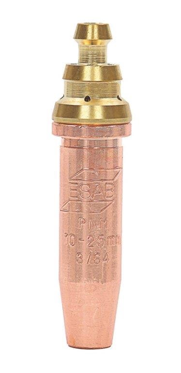 GCE Skärmunstycke P-NME 1/32'' Typ 21 3-6mm