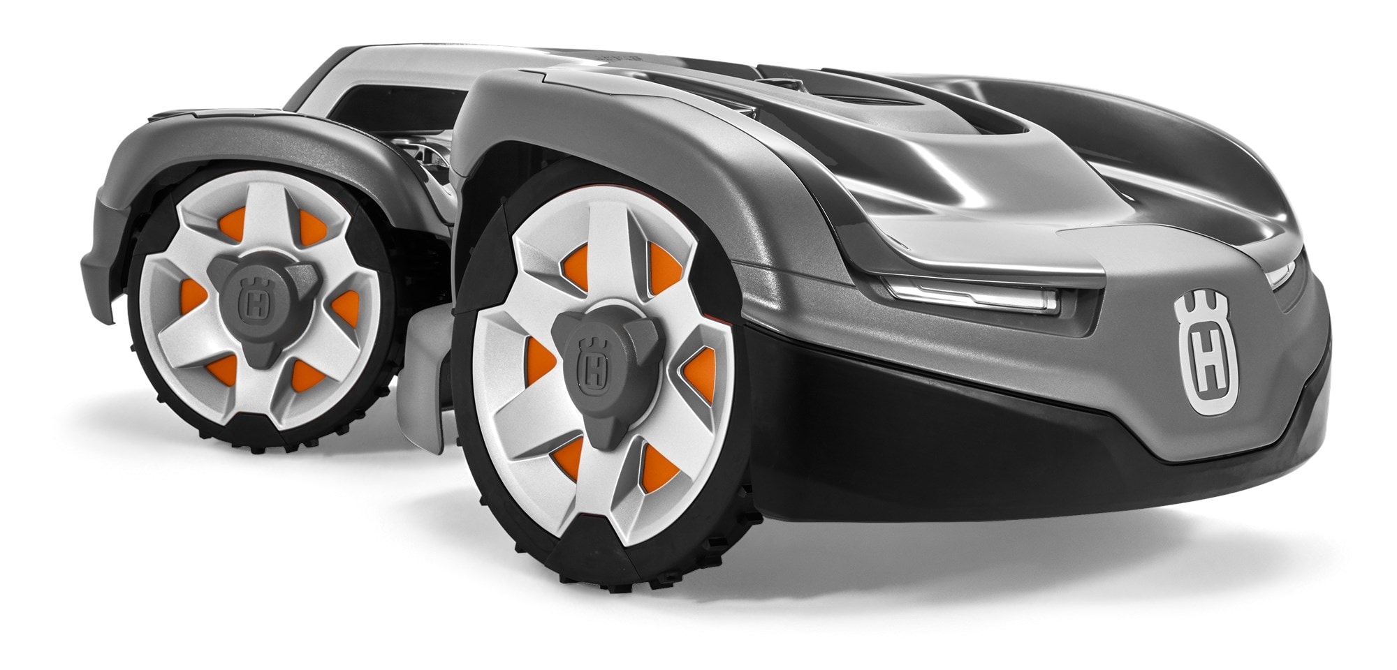 Husqvarna Automower 435X AWD X-Line Robottiruohonleikkuri -
