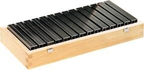 Amf parallellunderstellssett 6347S-150 i trekoffert