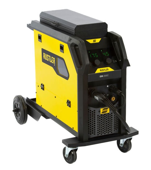 Esab Migsvets Rustler EM 253C 3-fas